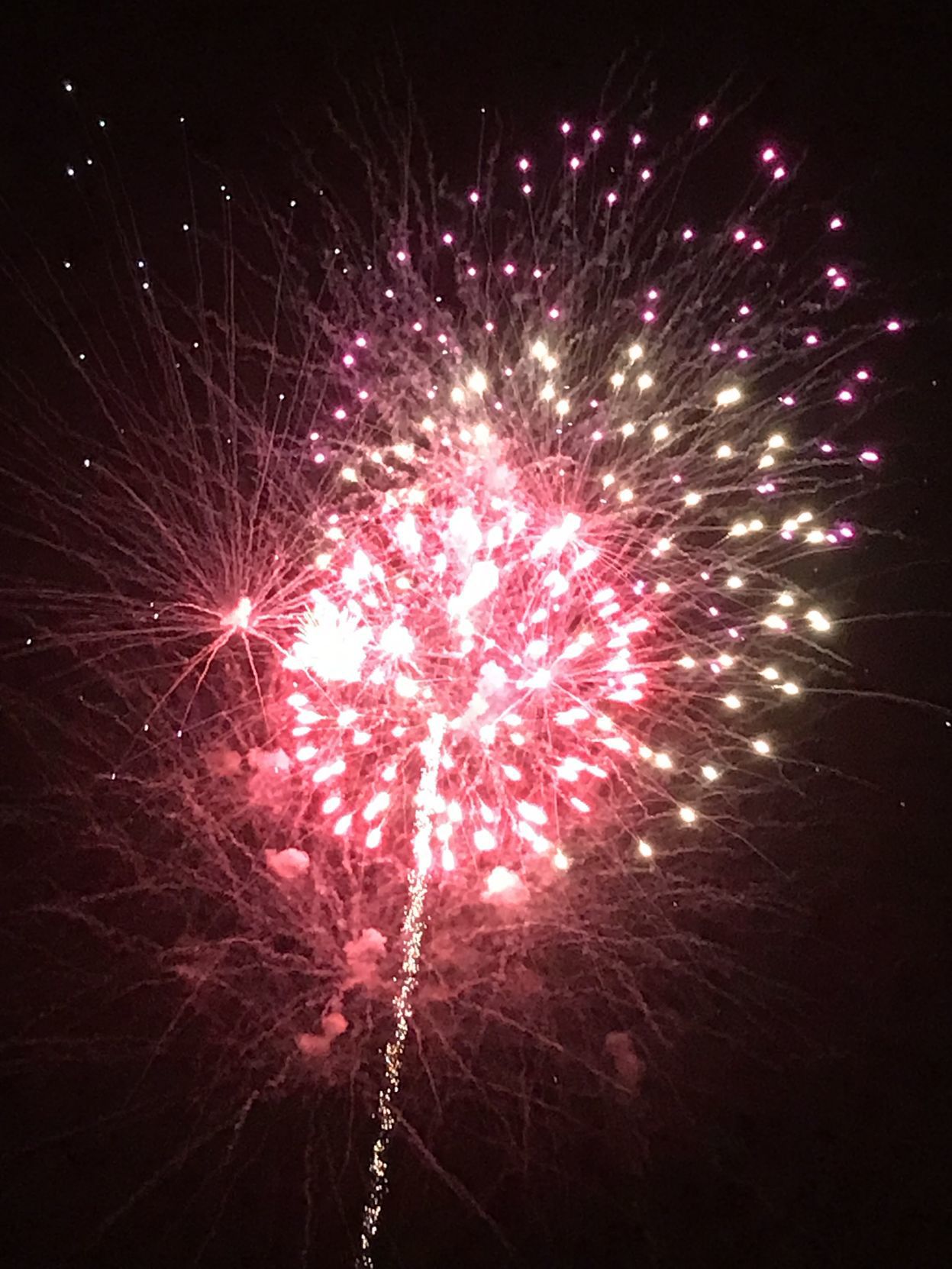 CELEBRATION AT SPEEDWAY
